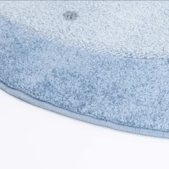 Childrens Rugs - Bueno Swan (blue) -Viscose Rugs Shop screenshot 2019 06 12kinderteppichschwanenseebuenokids1315blauflachflorteppichschwan4 2691.png