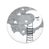 Childrens Rugs - Bueno Moon (grey) -Viscose Rugs Shop screenshot 2019 06 12kinderteppichsternenhimmelbuenokids1314grauflachflor teppichmondsternewolken2 59713.png