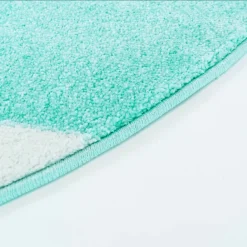 Childrens Rugs - Bueno Indian Bear Round (turquoise) -Viscose Rugs Shop screenshot 2019 06 13kinderteppichmitindianer barbuenokids1516mintflachflor teppichfurkinderzimmerim 75280.png