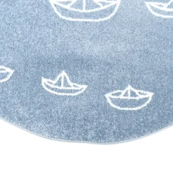 Childrens Rugs - Bueno Sailing Boats (blue) -Viscose Rugs Shop screenshot 2019 06 13kinderteppichmitsegelbootenbuenokids1457blauflachflor teppichmitmaritimenmuster 70250.png