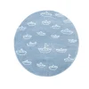 Childrens Rugs - Bueno Sailing Boats (blue)