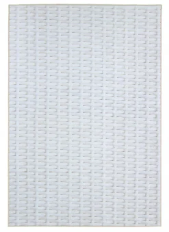 Wilton Rug - Sevgi (grey/white)