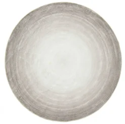 Round Rug - Shade (beige/grey)