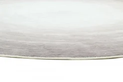 Round Rug - Shade (beige/grey) -Viscose Rugs Shop shade cream01 ka5395 03 new3.jpg
