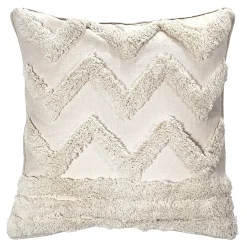 Cushion Cover - Pompom Boho 45 X 45 Cm (offwhite)