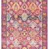 Wilton Rug - Fernana (pink/multi)