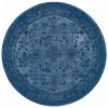 Round Rug - Gombalia (blue) -Viscose Rugs Shop skarmbild1018.png