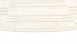 Round Rug - Bronx (cream) -Viscose Rugs Shop solare2.jpg