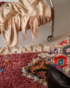 Cushion Cover 50 X 50 Cm 7 Cushion Cover 50 X 50 Cm -Viscose Rugs Shop tarinoitatalosta neapelochkuddar3 42074.jpg