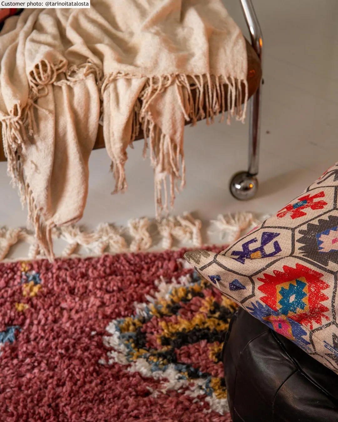 Cushion Cover 50 X 50 Cm 5 Cushion Cover 50 X 50 Cm - Image 3