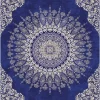 Wilton Rug - Sandrigo (blue/beige) -Viscose Rugs Shop time44.png