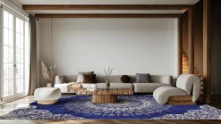 Wilton Rug - Sandrigo (blue/beige) -Viscose Rugs Shop time44a.png