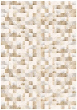 Wilton Rug - Trapani (beige/white)