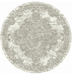 Round Rug - Valenza (beige)