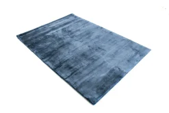 Viscose Rug - Jodhpur Special Luxury Edition (blue) -Viscose Rugs Shop viskos blue 23229.jpg