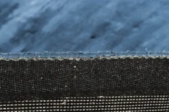 Viscose Rug - Jodhpur Special Luxury Edition (blue) -Viscose Rugs Shop viskos blue 23233.jpg