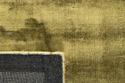 Viscose Rug - Jodhpur Special Luxury Edition (green) -Viscose Rugs Shop viskos green 23216.jpg