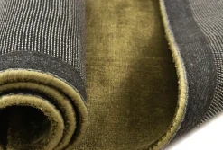 Viscose Rug - Jodhpur Special Luxury Edition (green) -Viscose Rugs Shop viskos green 23223.jpg