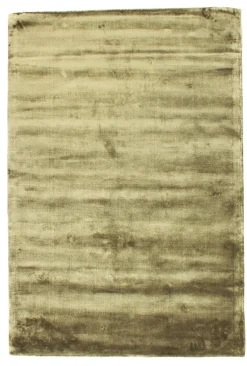 Viscose Rug - Jodhpur Special Luxury Edition (green)