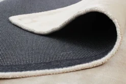 Round Rug - Jodhpur Special Luxury Edition (offwhite) -Viscose Rugs Shop viskos offwhite 23198 33520.jpg