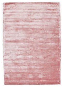 Viscose Rug - Jodhpur Special Luxury Edition (pink)