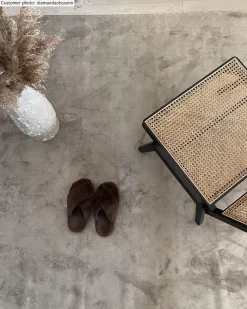 Wilton Rug - Art Silk (grey-beige) -Viscose Rugs Shop xxamandaolsssonnartsilkgrabeige2.jpg