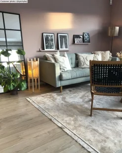 Wilton Rug - Art Silk (beige) -Viscose Rugs Shop xxbyschybaj artsilkbeige.jpg