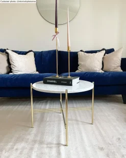 Wilton Rug - Art Silk (beige) -Viscose Rugs Shop xxxinteriorbykatarinaartsilkbeige.jpg