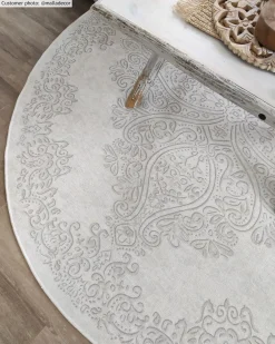 Round Rug - Valenza (white) -Viscose Rugs Shop xxxmalladecorvalenza2.jpg