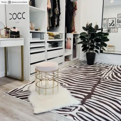 Wilton Rug - Zebra -Viscose Rugs Shop zebra wilton.jpg